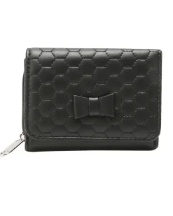 Geldbörse aus Kunstleder Janina, für 8 Karten-KiK Onlineshop Outlet