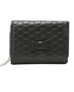 Geldbörse aus Kunstleder Janina, für 4 Karten-KiK Onlineshop Best