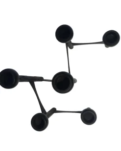 Gelenkkerzenhalter für 6 Kerzen-KiK Onlineshop Online