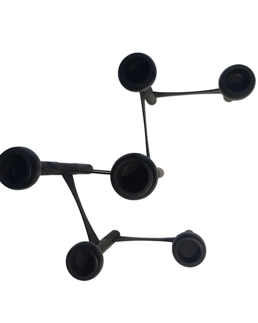Gelenkkerzenhalter für 6 Kerzen-KiK Onlineshop Online