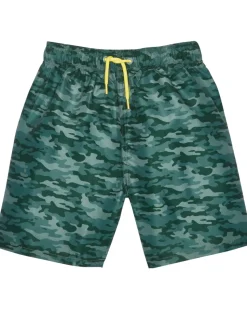 Gemusterte Badeshorts Y.F.K., verschiedene Designs-KiK Onlineshop Fashion