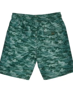 Gemusterte Badeshorts Y.F.K., verschiedene Designs-KiK Onlineshop Fashion