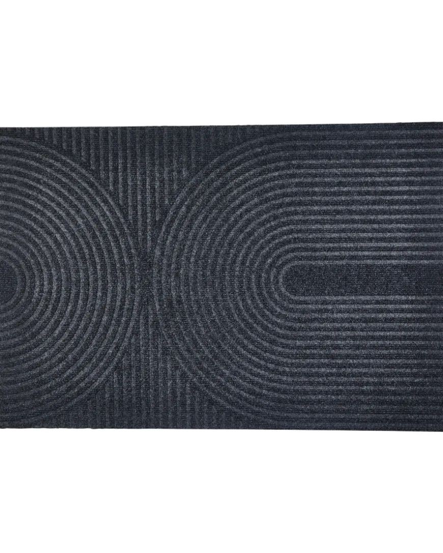 Gemusterte Fußmatte Home & Deco, ca. 60 x 90 cm-KiK Onlineshop Best Sale