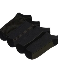 Gemusterte Sneakersocken 4er-Pack, Ergee, verschiedene Designs-KiK Onlineshop Best Sale