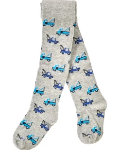 Gemusterte Strumpfhose verschiedene Designs-KiK Onlineshop Sale
