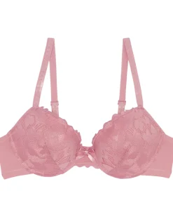 Gepolsterter BH Janina, mit Spitze bedeckt-KiK Onlineshop Cheap