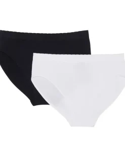 Gepunktete Slips 2er-Pack, Janina-KiK Onlineshop Discount