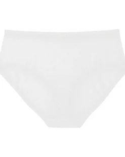 Gepunkteter Slip Janina curved, elastischer Bund-KiK Onlineshop Cheap