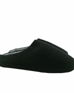 Gerippte Hausschuhe X-Mail, gefüttert-KiK Onlineshop Fashion