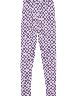 Gerippte Leggings elastischer Bund-KiK Onlineshop Shop