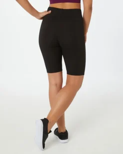 Gerippte Radlerhose Janina, elastischer Bund-KiK Onlineshop New