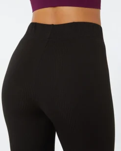 Gerippte Radlerhose Janina, elastischer Bund-KiK Onlineshop New