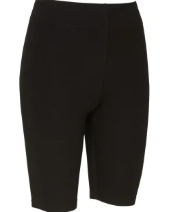 Gerippte Radlerhose Janina, elastischer Bund-KiK Onlineshop New