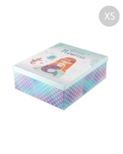 Geschenkbox für Kinder verschiedene Designs, ca. 25 x 19 x 7 cm-KiK Onlineshop Online
