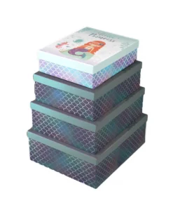 Geschenkbox für Kinder verschiedene Designs, ca. 25 x 19 x 7 cm-KiK Onlineshop Online