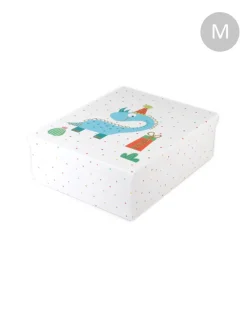 Geschenkbox für Kinder verschiedene Designs, ca. 29 x 23 x 10 cm-KiK Onlineshop Outlet