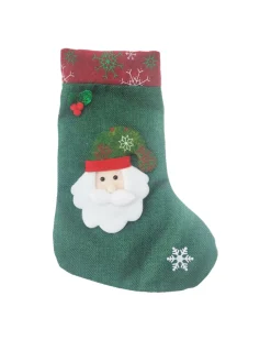 Geschenkstrumpf Weihnachten verschiedene Ausführungen-KiK Onlineshop Clearance