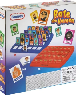 Gesellschaftsspiel verschiedene Ausführungen-KiK Onlineshop Clearance