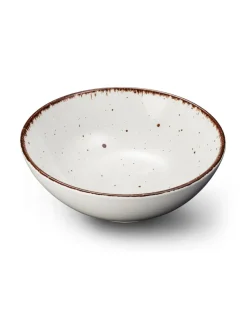 Gesprenkelte Schale ca. 21 x 8 cm-KiK Onlineshop Fashion