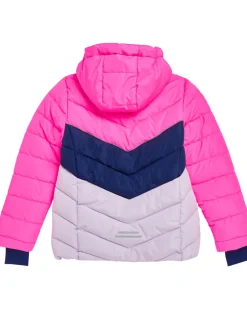 Gesteppte Skijacke Y.F.K., wasserdicht-KiK Onlineshop Shop