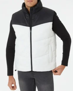 Gesteppte Sport-Weste Ergeenomixx, Stehkragen-KiK Onlineshop Store