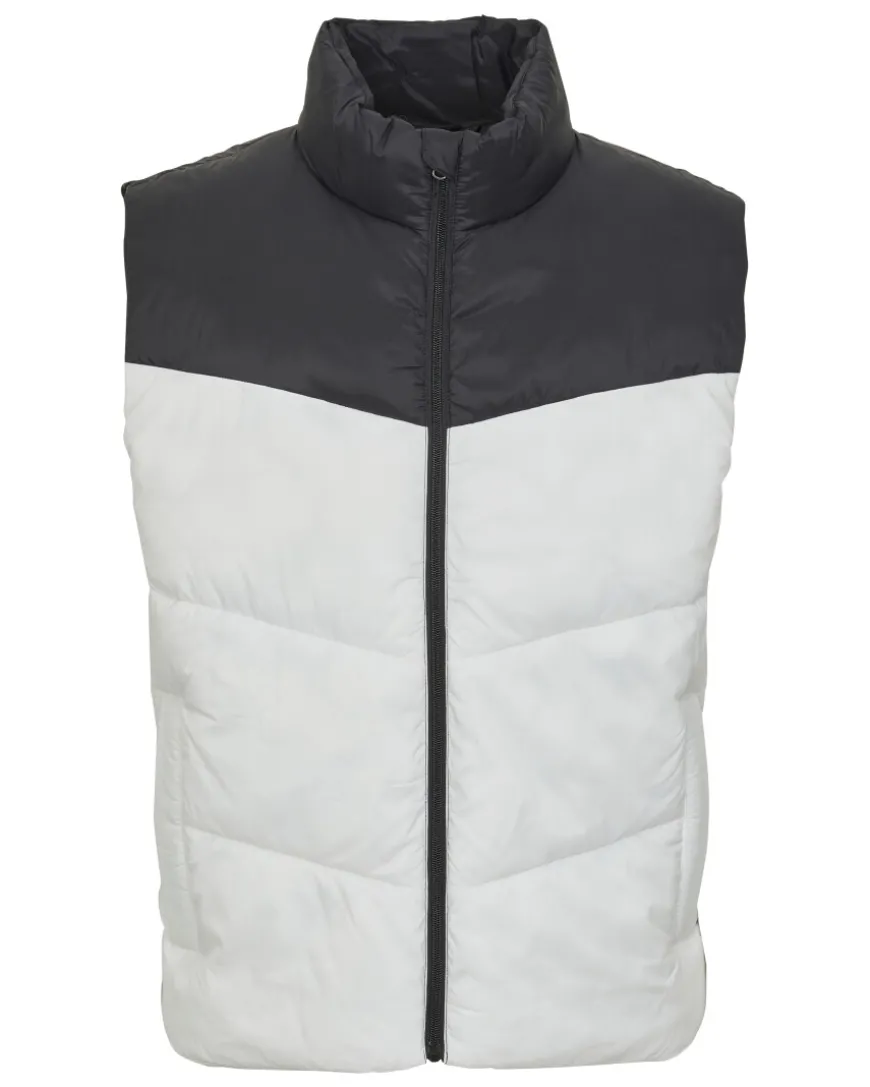 Gesteppte Sport-Weste Ergeenomixx, Stehkragen-KiK Onlineshop Store