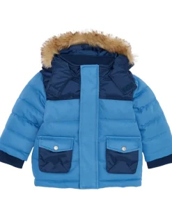 Gesteppter Parka Ergee, Kapuze-KiK Onlineshop Fashion