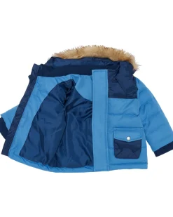Gesteppter Parka Ergee, Kapuze-KiK Onlineshop Fashion