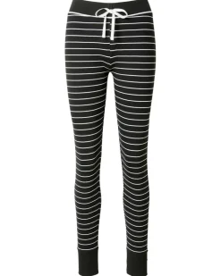 Gestreifte Pyjamahose Janina, Slim-fit-KiK Onlineshop Fashion