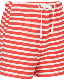 Gestreifte Shorts Janina, elastischer Bund-KiK Onlineshop Shop