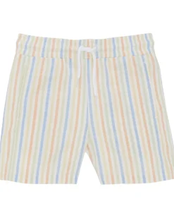 Gestreifte Shorts Kiki & Koko, Seitentaschen-KiK Onlineshop Cheap