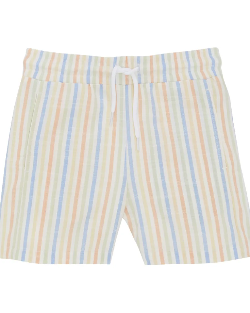 Gestreifte Shorts Kiki & Koko, Seitentaschen-KiK Onlineshop Cheap