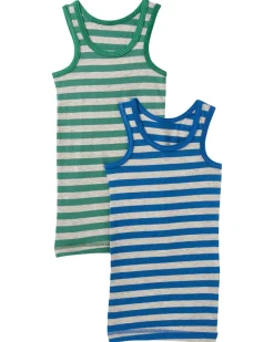 Gestreifte Unterhemden 2er-Pack-KiK Onlineshop Hot