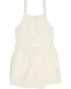 Gestreifter Jumpsuit Y.F.K., Unterteil in Rockoptik-KiK Onlineshop Shop