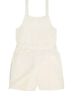 Gestreifter Jumpsuit Y.F.K., Unterteil in Rockoptik-KiK Onlineshop Shop