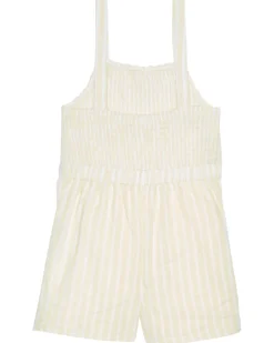 Gestreifter Jumpsuit Y.F.K., Unterteil in Rockoptik-KiK Onlineshop Shop