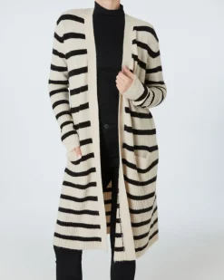 Gestrickter Cardigan Janina, mit Taschen-KiK Onlineshop Best