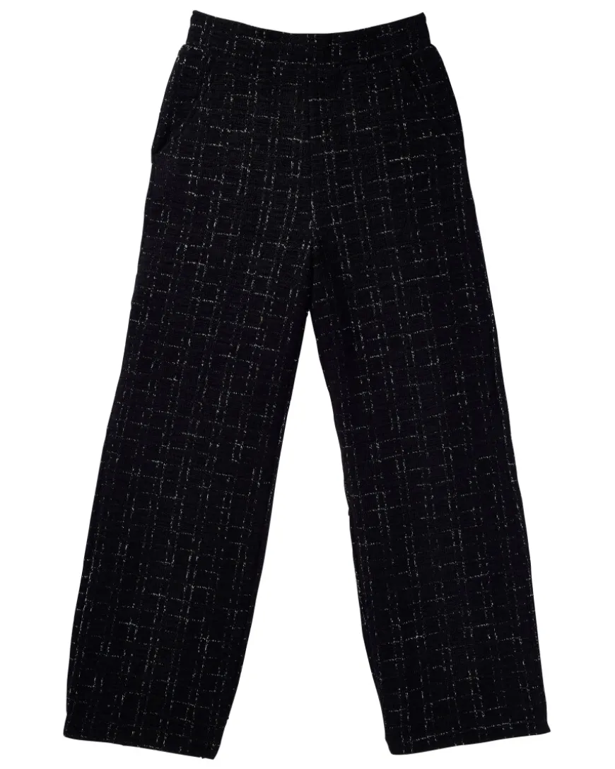Gewirkte Hose Y.F.K., Seitentaschen-KiK Onlineshop Shop