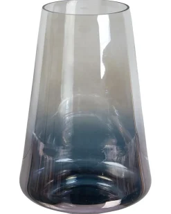 Glasvase Farbverlauf ca. 24,5 cm-KiK Onlineshop Online
