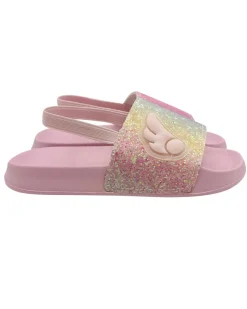 Glitzernde Badelatschen Kiki & Koko, verschiedene Designs-KiK Onlineshop New