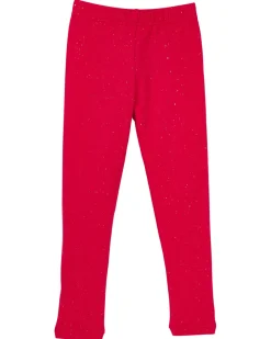 Glitzernde Leggings elastischer Bund-KiK Onlineshop New