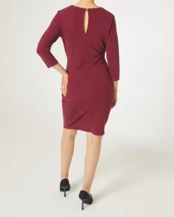 Glitzerndes Kleid Janina, Rundhalsausschnitt-KiK Onlineshop Flash Sale
