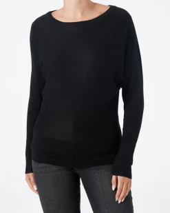 Glitzerpullover Janina, Fledermausärmel-KiK Onlineshop Cheap
