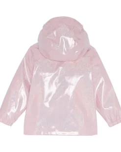 Glitzer-Regenjacke Kiki & Koko, Innenfleece-KiK Onlineshop Online