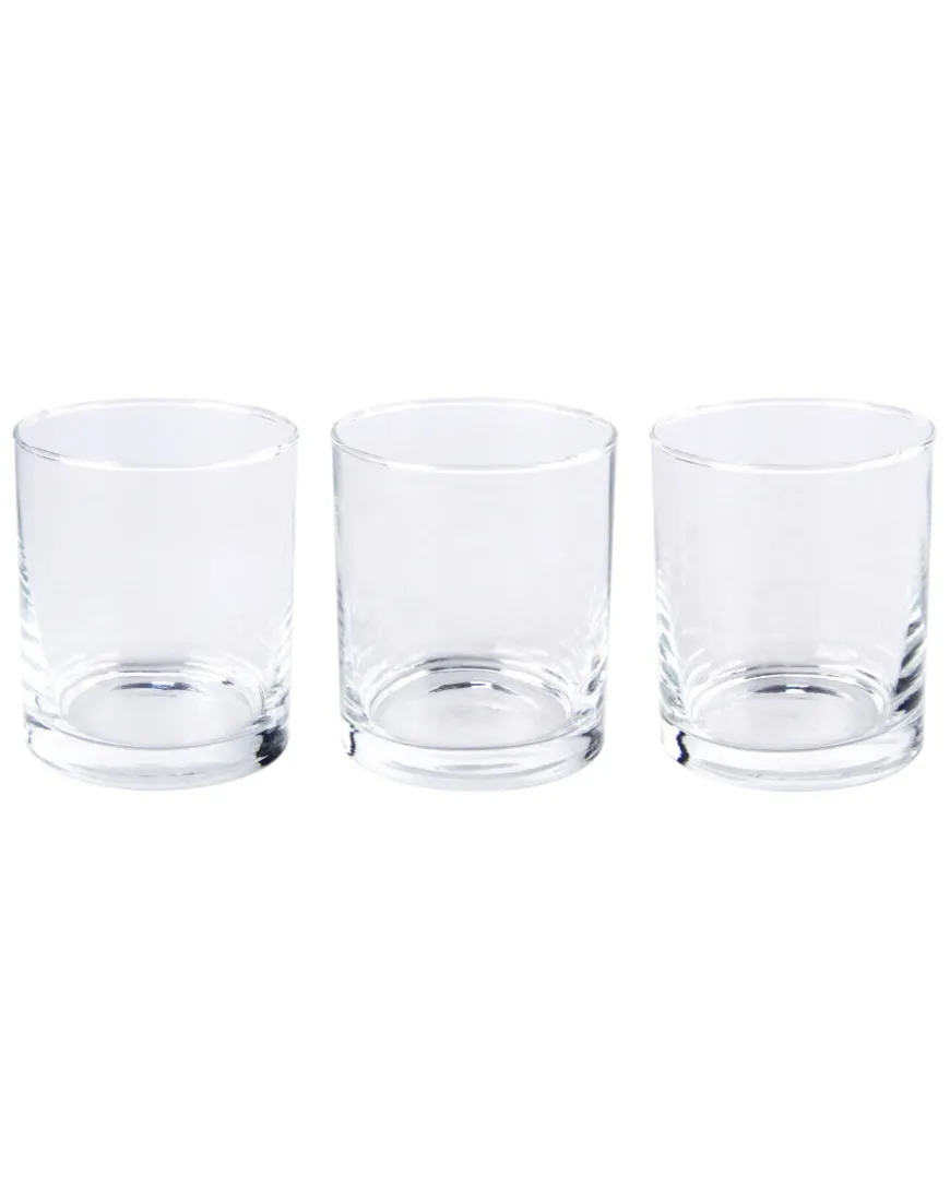 Gläser 3er-Pack, ca. 250 ml-KiK Onlineshop Discount