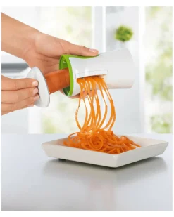 GOURMETmaxx Spiralschneider ca. 7 x 14 cm-KiK Onlineshop Flash Sale