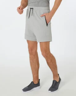 Graue Sport-Shorts Ergeenomixx-KiK Onlineshop Store