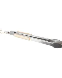 Grillzange aus Metall ca. 41 cm-KiK Onlineshop Cheap