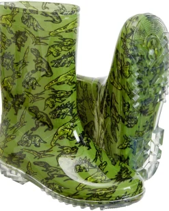 e Regenstiefel Dinosaurier-KiK Onlineshop Flash Sale