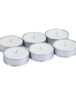 Große Teelichter 0,192 kg, 6er-Pack-KiK Onlineshop Cheap